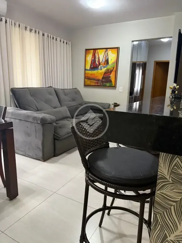 EdifÃ­cio Ambient Park - GoiÃ¢nia- 3 quartos com 1 suÃ­te- â 77 mÂ² privativa -...
