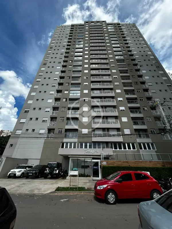 Apartamento Ã  venda em GoiÃ¢nia, no bairro Serrinha, no condomÃ­nio Terrazo Vis...