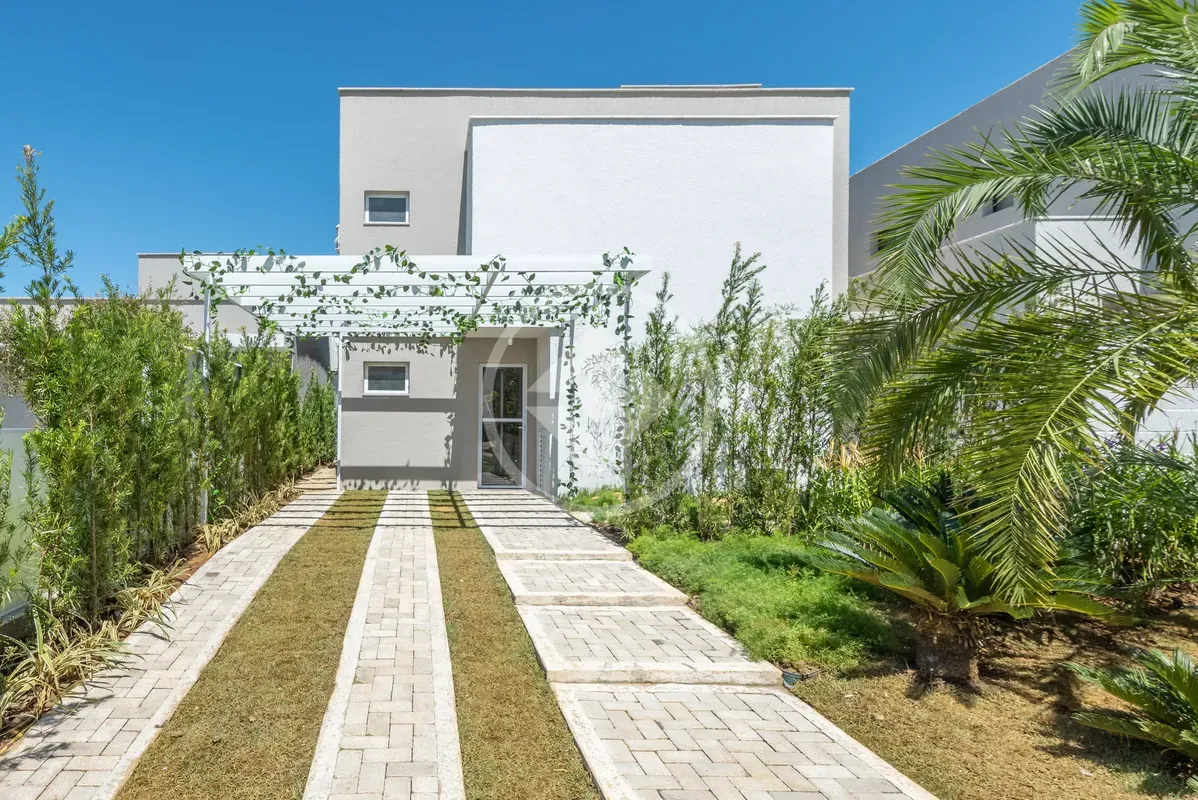 ÃGIO CASA EM CONDOMÃNIO JARDINS CANNES ImÃ³vel: Casa sobrado 2 suÃ­tesLote: 20...