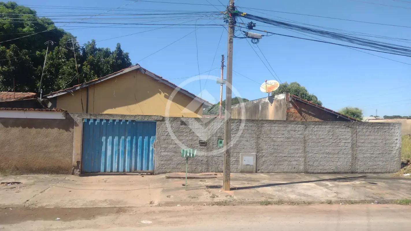 Excelente Casa no Setor Garavelo Park em Aparecida de GoianiaCasa de esquina con...