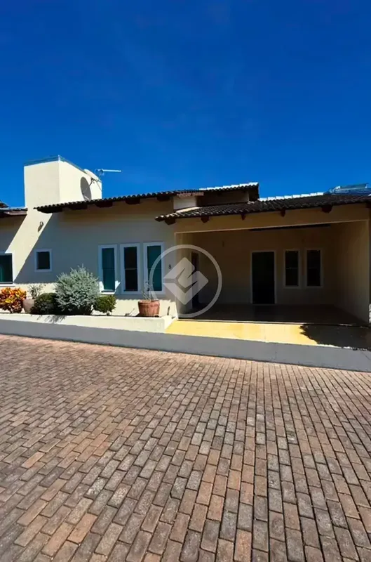 Casa TÃ©rrea no CondomÃ­nio Dom Pedro â?? 3 quartos | 120mÂ² de construÃ§Ã£o | E...