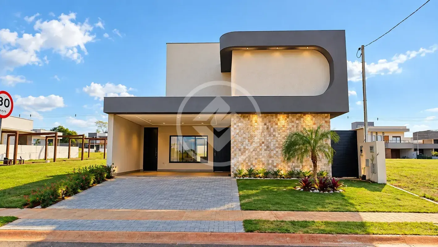 Casa em condomÃ­nio Ã  venda em Trindade, no CondomÃ­nio Parqville Quaresmeira, ...