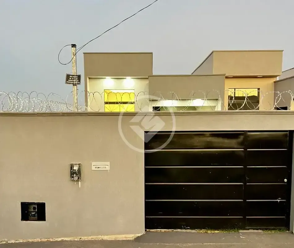Casa Ã  venda em Aparecida de GoiÃ¢nia, no Jardim Himalaia. LocalizaÃ§Ã£o prÃ¡ti...