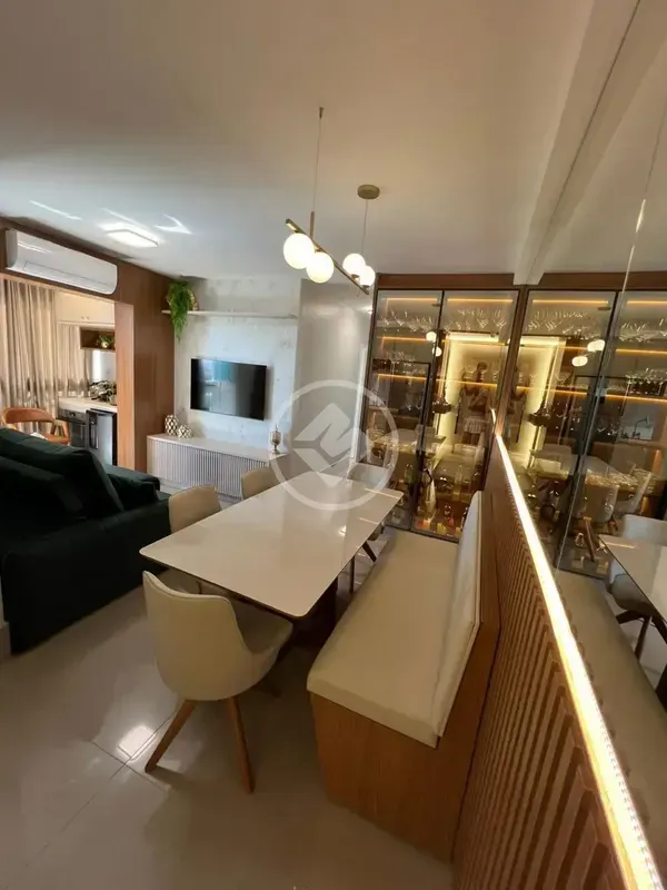 Apartamento No CondomÃ­nio Novo AtlÃ¢ntico Ilha Bela no Setor Faicoville. Alto P...