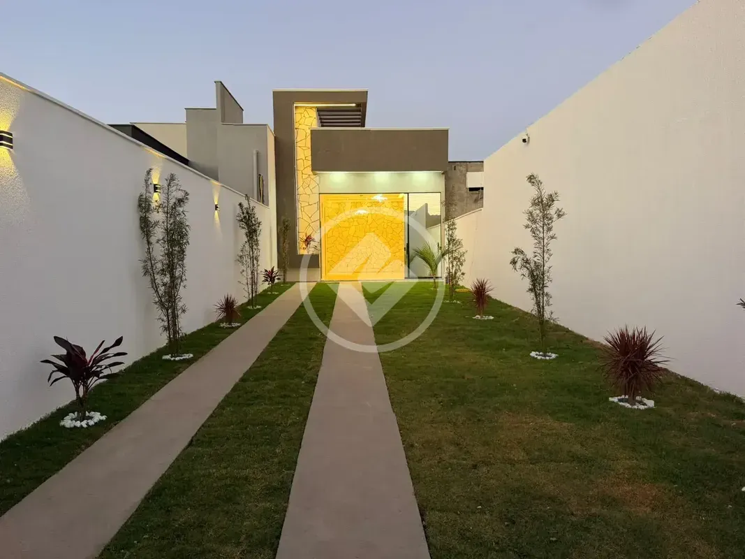 Casa contemporÃ¢nea de alto padrÃ£o na Vila BrasÃ­lia, com terreno de 258 mÂ² e ...