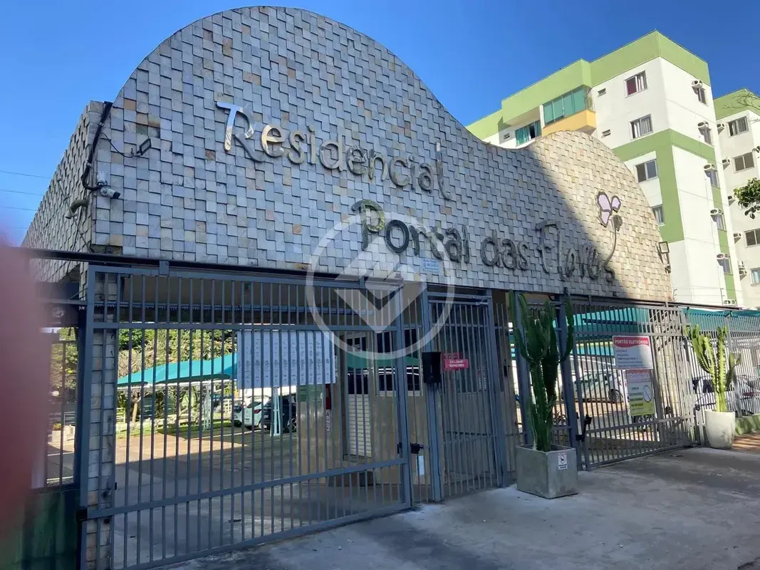 IMÃ?VEL: Apartamento MobiliadoMETRAGEM: 60m2 - 02 Quartos com 01 Banheiro.GARADE...