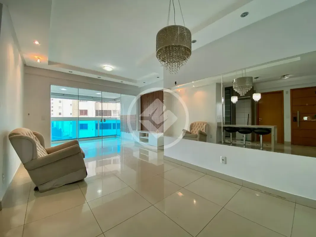 Varandas do Eldorado | Residencial Eldorado Detalhes do imóvel:•109 m² privativo...