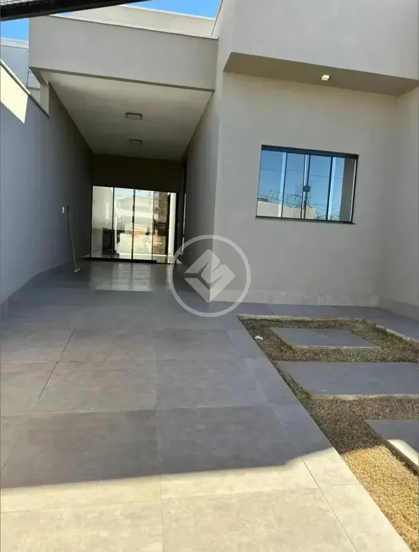 Casa Moderna 3Q (1 Suíte) - Solar Central Park - Acabamento de Alto PadrãoVendo ...