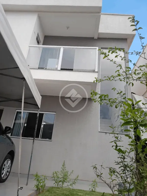Excelente Sobrado no Residencial Tuzimoto (RegiÃ£o do Conjunto Vera Cruz em GoiÃ...