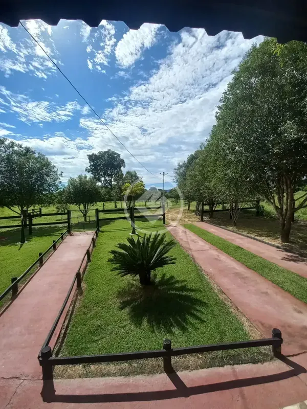 Excelente Fazenda no MunicÃ­pio de Faina Go DocumentaÃ§Ã£o ok, Car,Geo, Itr, Cci...