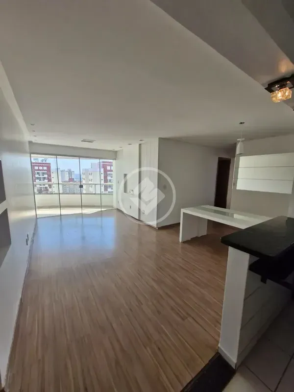 ? Apartamento Diamante – 105 m² | Setor Eldorado | Andar Alto | Vista para o Gra...