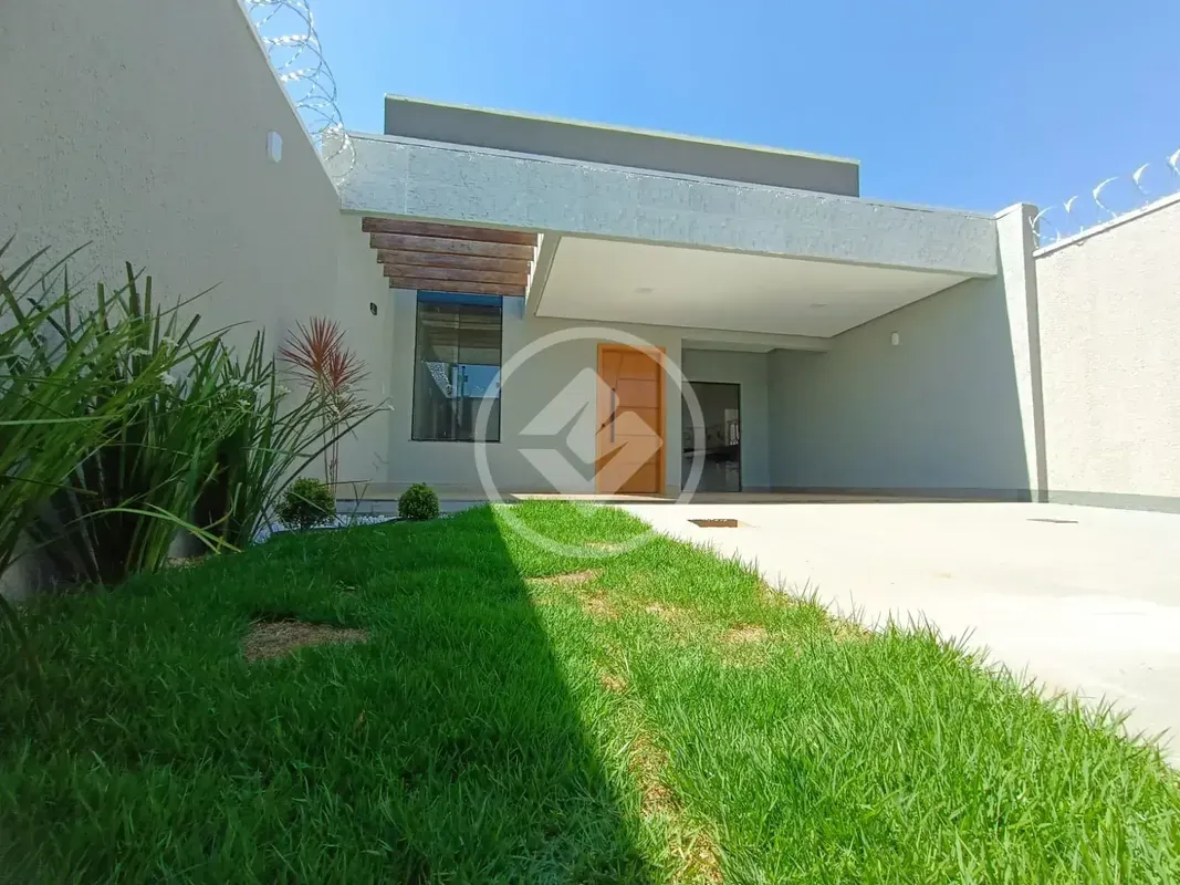 Casa 3/4 um sonho no Buriti SerenoCASA DIFERENCIADA!!3/4 amplos, sendo uma suÃ­t...