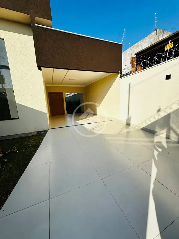 Casa Nova Alto Padrao na Vaila Oliveira em Aparecida de GoianiaArea total 256,5 ...