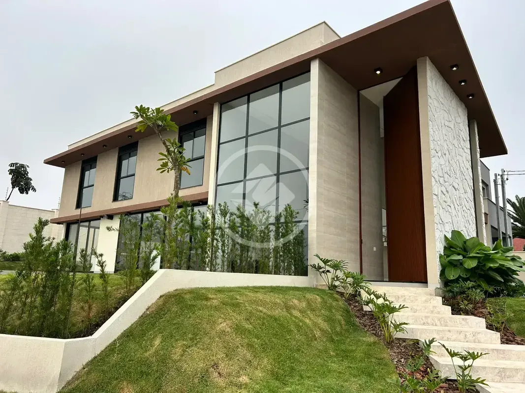 Jardins SevilhaSobrado 4 SuÃ­tes Homme TVLote 675 mtsÃrea construÃ­da 342 mtsSa...