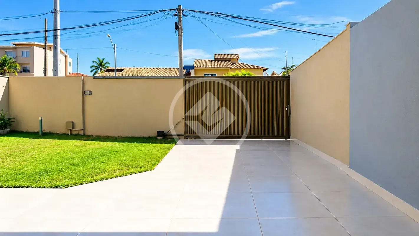 ð?¡â?¨ CASA Ã? VENDA â?? PARQUE ANHANGUERA | GOIÃ?NIA/GOUma excelente oportunid...