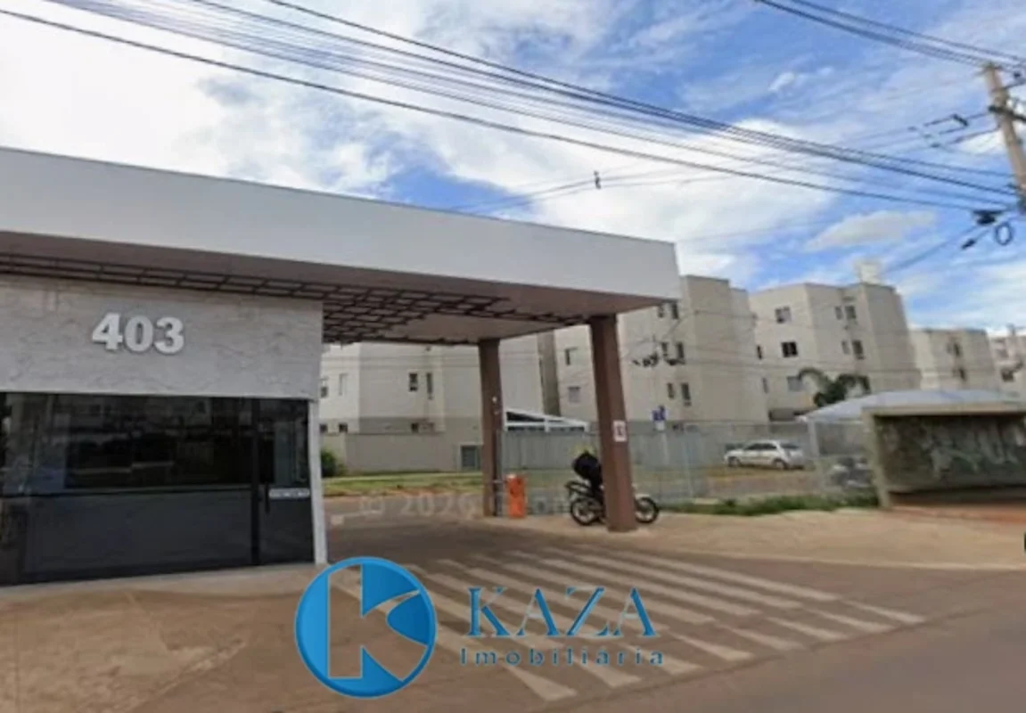 Excelente apartamento de 02 quartos, na quadra 403 do Setor Total Ville em Santa...