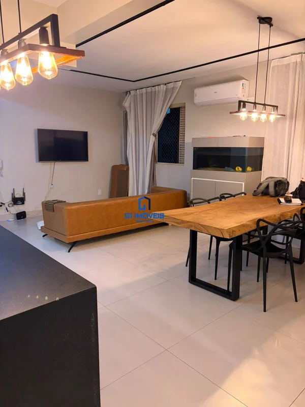 ### Ed. Lacerda Bastos | Setor OesteExcelente apartamento com **92 m²**, localiz...