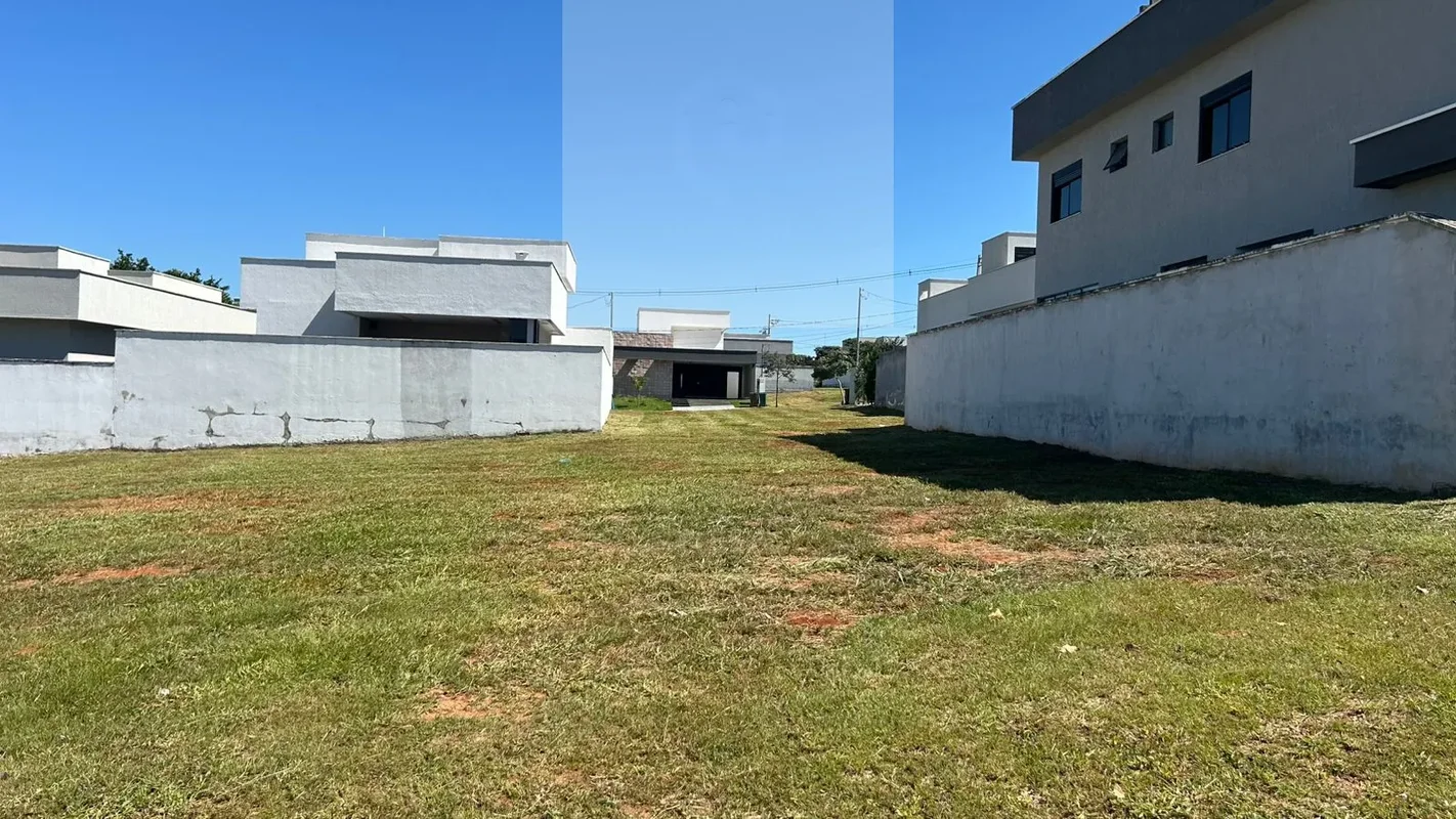 A oportunidade perfeita para construir a casa dos seus sonhos no Condomínio Terr...