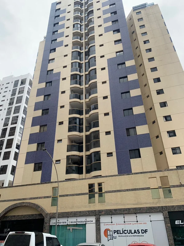  APARTAMENTO À VENDA | ÁGUAS CLARAS – DFEspaço, conforto e praticidade em um apa...