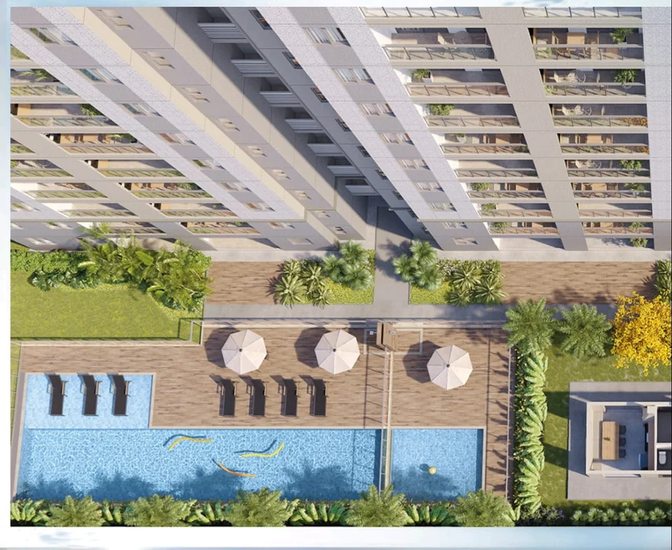 RESIDENCIAL LUMI TOWER RESIDENCE| CHAVES EM OUTUBRO | ÀGIOOPORTUNIDADE NA AVENID...