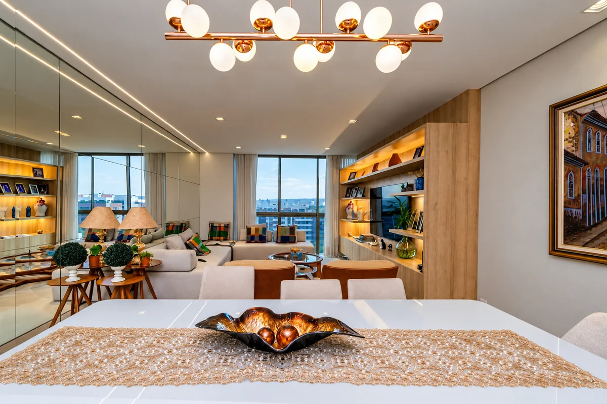 RESIDENCIAL TOKIOCobertura Duplex de Alto Padrão com Piscina Privativa e Vista L...