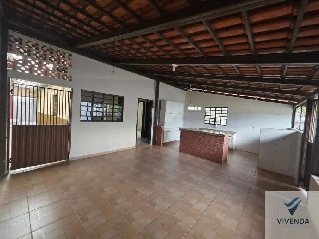 CASA DISPONIVEL PARA ALUGUEL NO CONJUNTO RIVIERA – GOIÂNIA/GOExcelente oportunid...