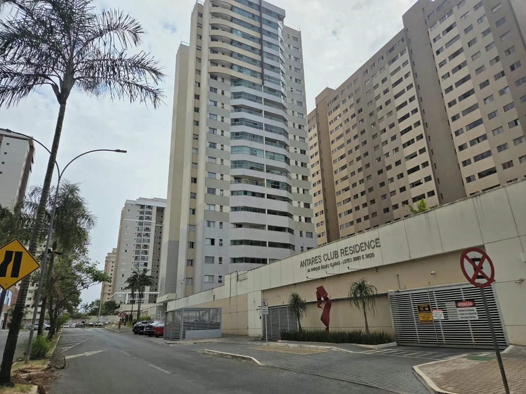 APARTAMENTO À VENDA – RESIDENCIAL ANTARES CLUB | ÁGUAS CLARASExcelente apartamen...