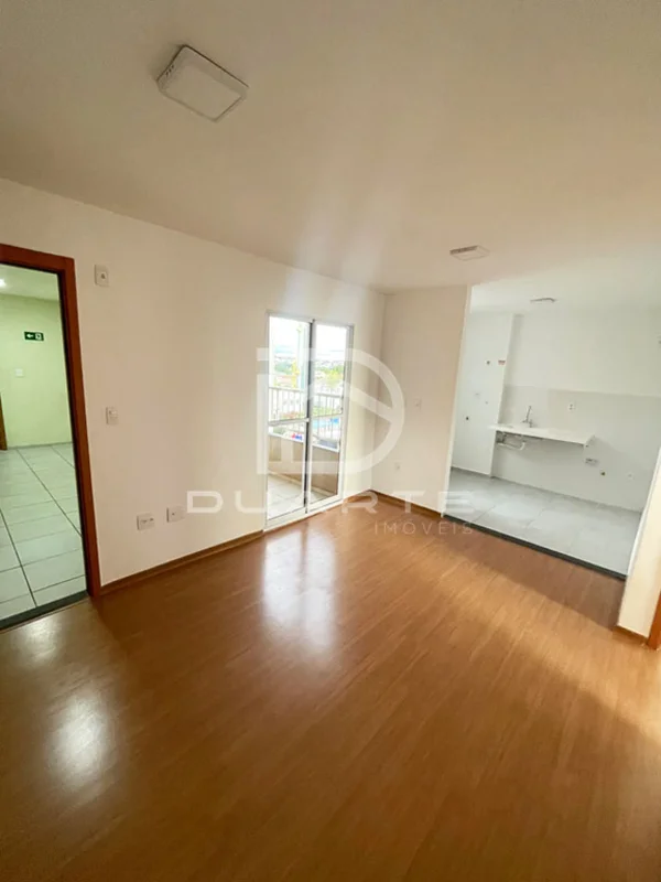 Apartamento em Residencial Arcos do Paraíso, Bairro de Lourdes, com:* 02 quartos...