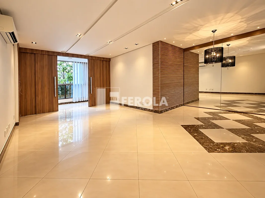 ?? SQSW 306 DESOCUPADO, 184 M², 4 SUÍTES, ANDAR ALTO,VAZADO,LAZER COMPLETOFEROLA...