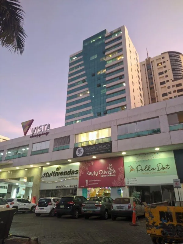 Localizado no Vista Shopping - Office & Medical Center- situado na Rua das Figue...