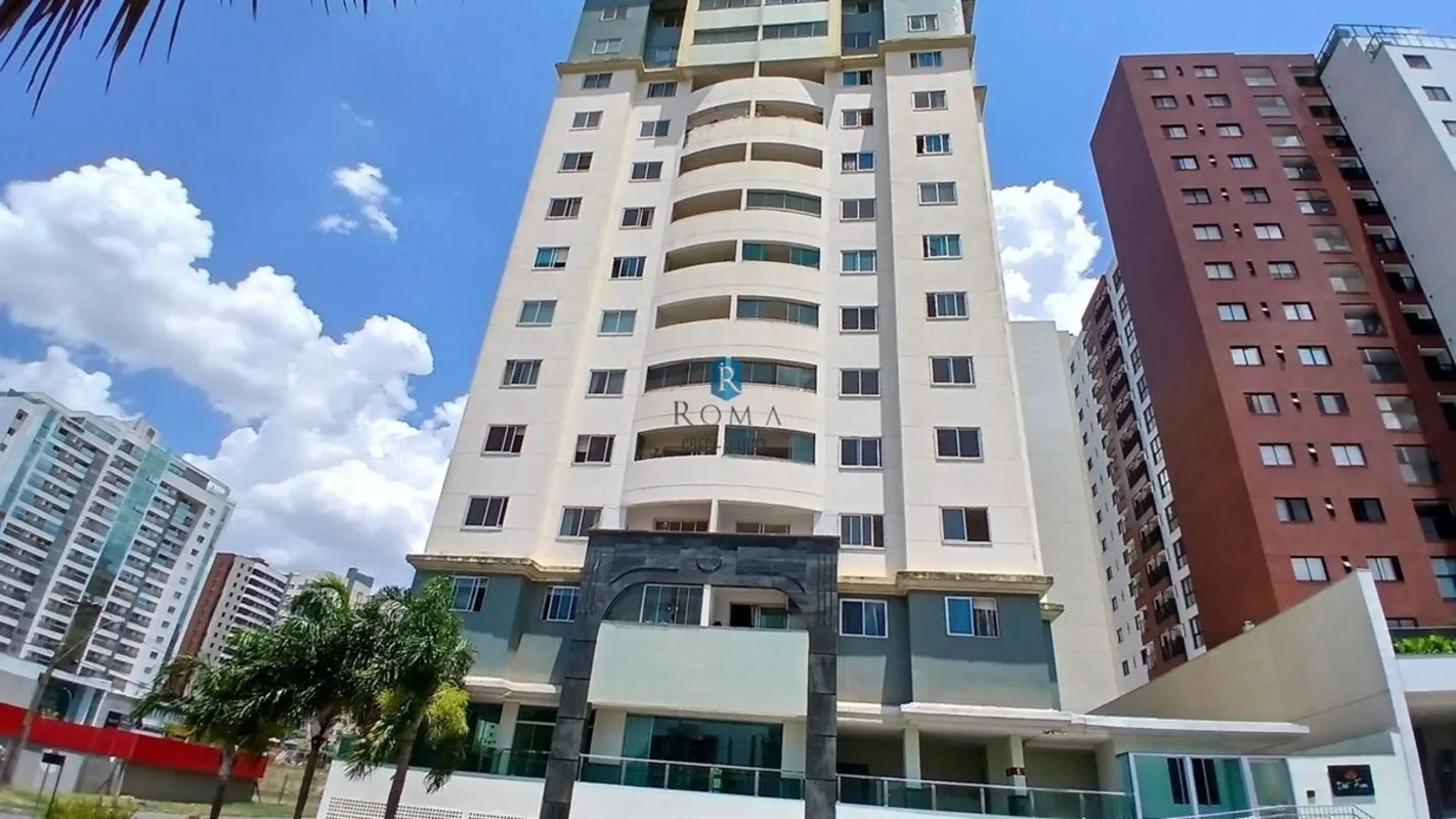 EXCELENTE APARTAMENTO DE 03 QUARTOS PARA LOCAÇÃO Residencial Solarium Del Fiore ...