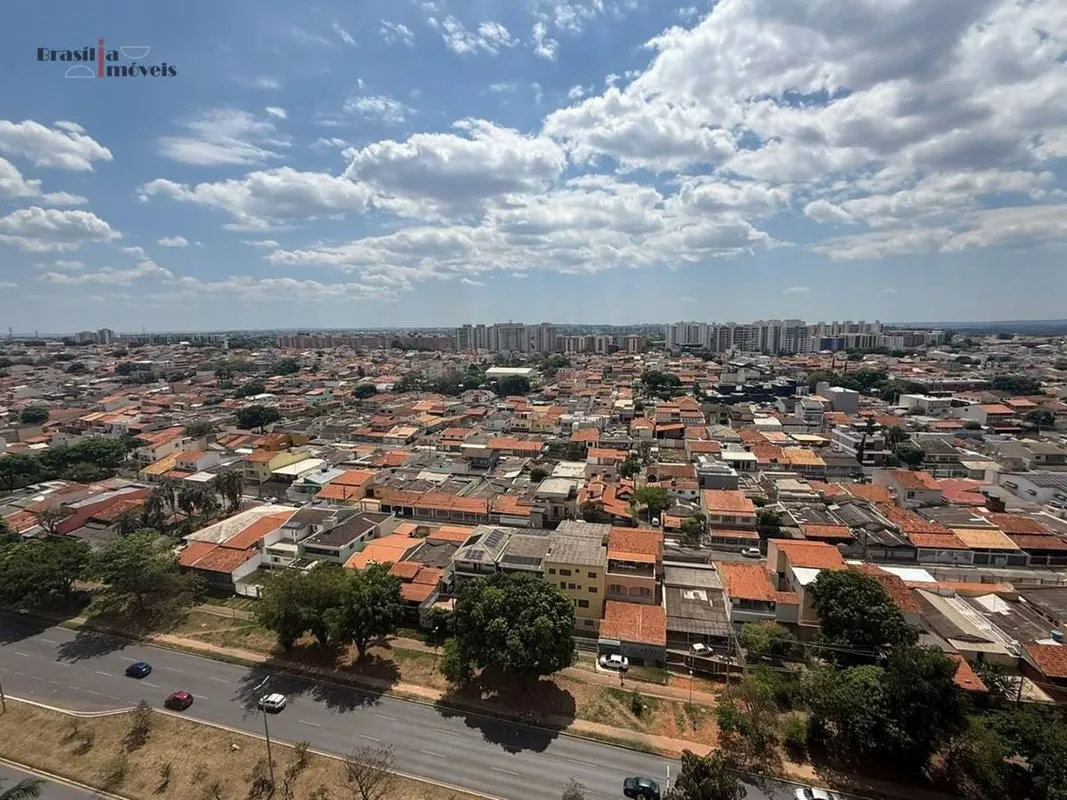 APARTAMENTO 3 QUARTOS COM SUÍTE, 2 VAGAS, NASCENTE SPORTS CLUB GUARÁ IIExcelente...
