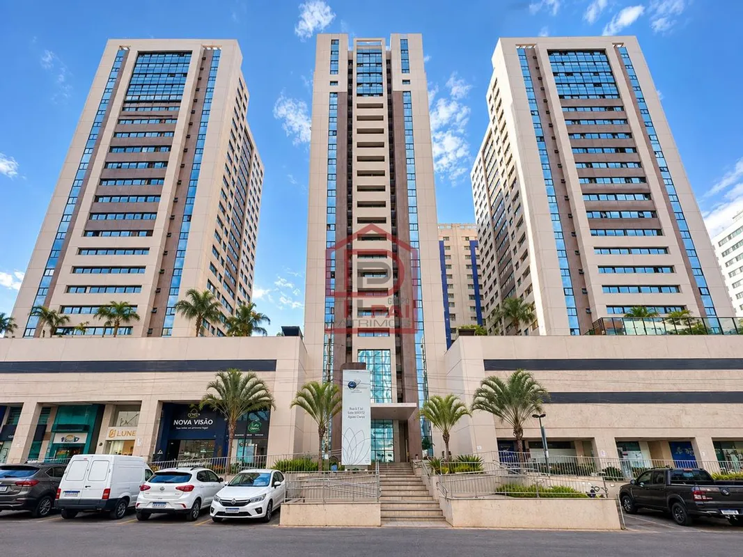 APARTAMENTO PARA ALUGAR NA RUA 37 SUL ED. REAL CELEBRATION | ÁGUAS CLARAS/DF | 1...