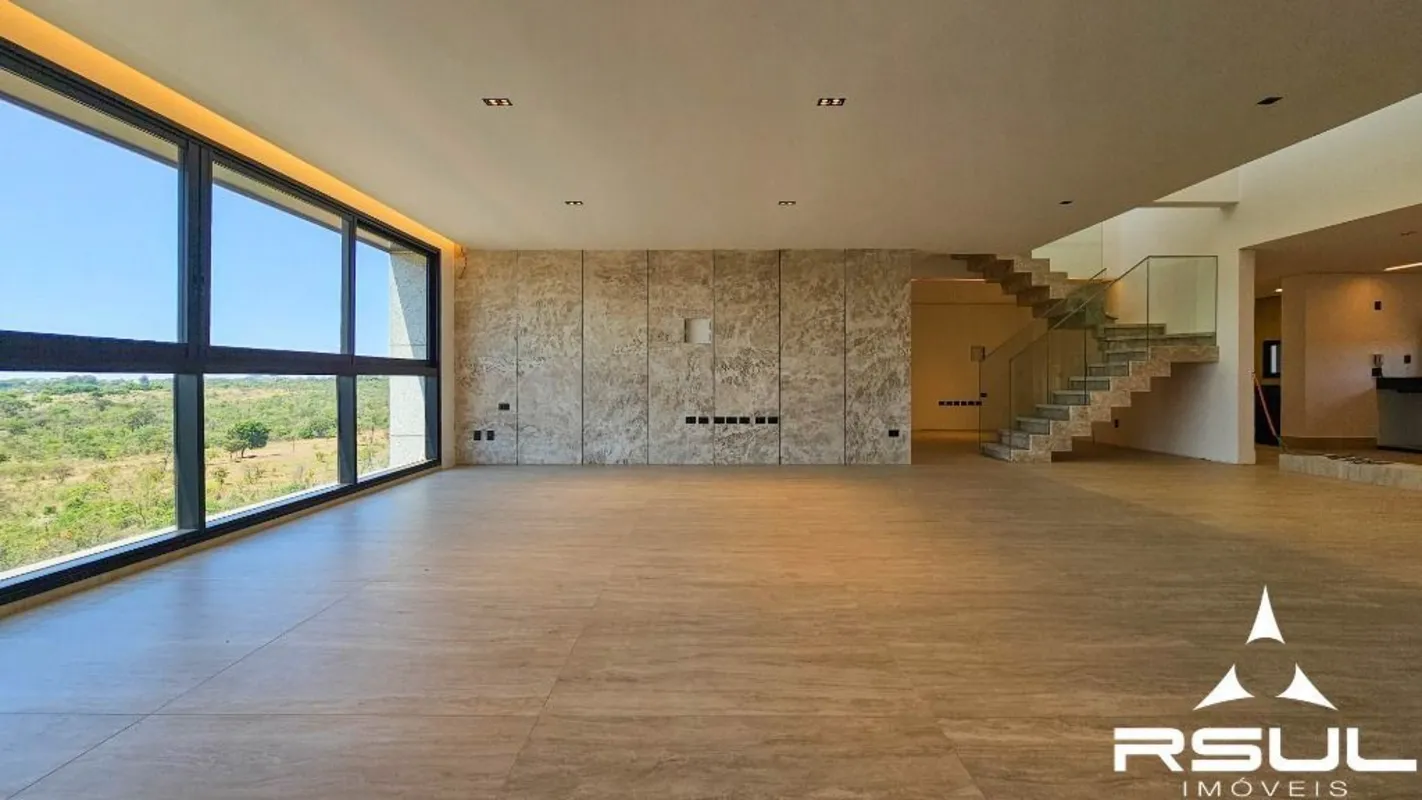 COBERTURA DE CANTO COM 590,23 m² | VISTA PANORÂMICA DE BRASÍLIAEm frente ao Parq...