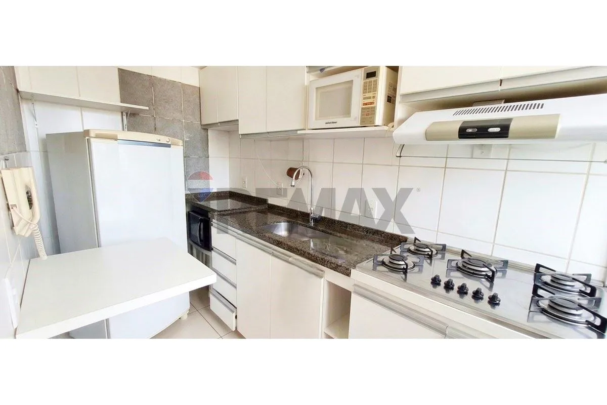 Localizado no Residencial Sol Nascente, na QR 314, Conjunto 4A, este apartamento...