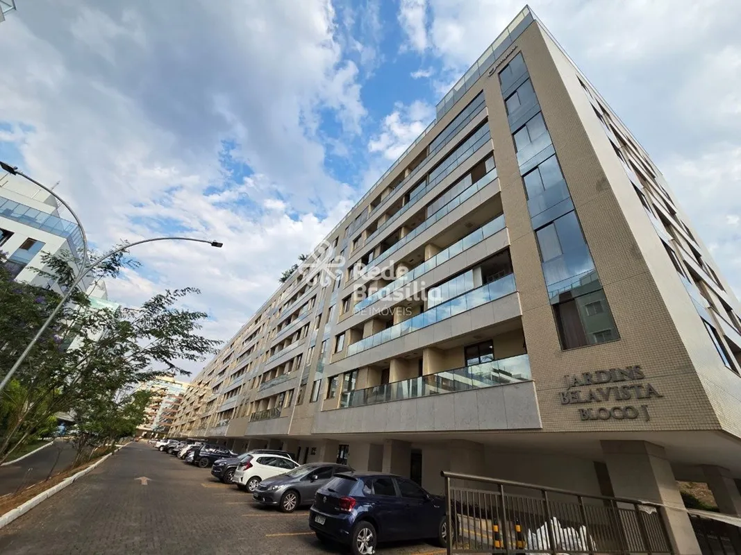 SQNW 108 BLOCO J APTO 405 RES. JARDINS BELA VISTADESTAQUES: Localização privileg...