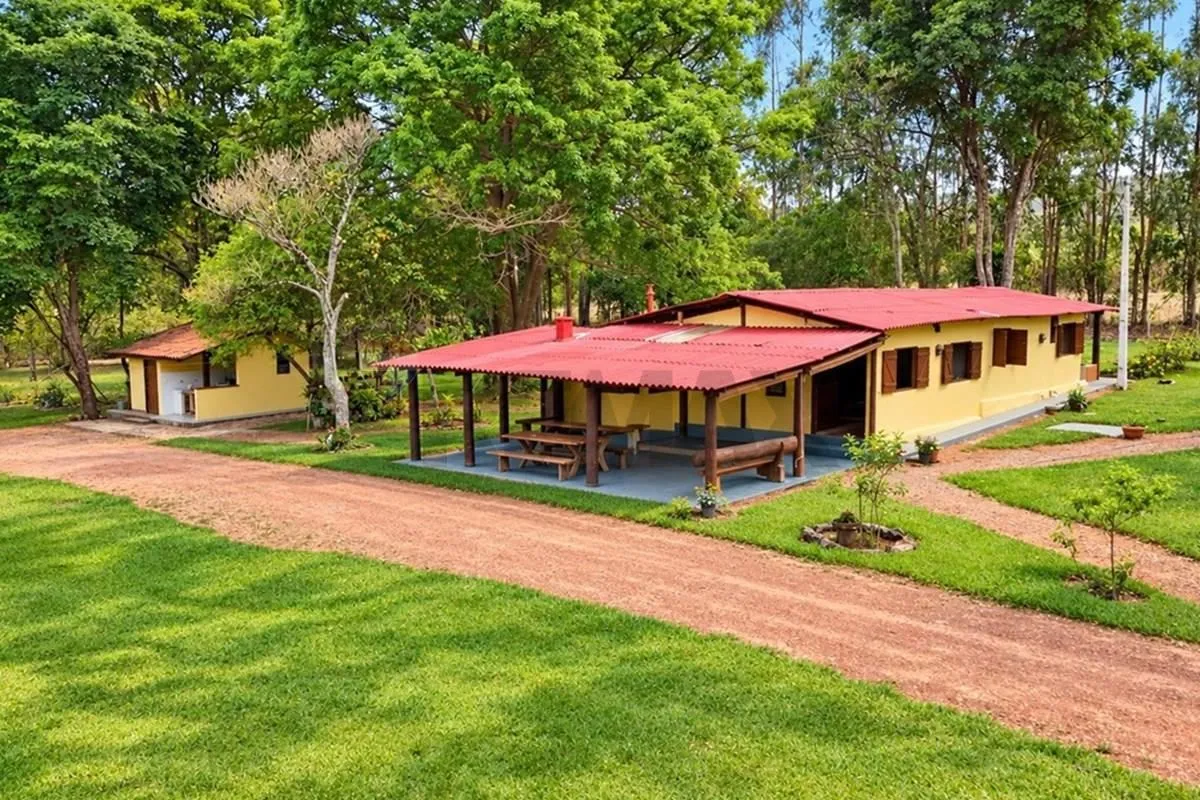 Uma oportunidade única na Chapada dos Veadeiros, a poucos minutos de Alto Paraís...