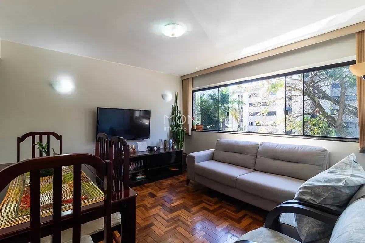 Apartamento de 3 quartos, com ambientes bem distribuídos e uma planta funcional,...