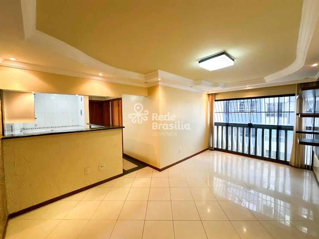 TH36266 - Cnb 13 Taguatinga - Res. San Thomas- Apartamento 02 quartos, 60m². Age...