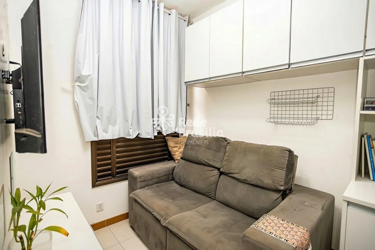 QMSW 05 | Apartamento 1 Quarto | Sudoeste Apresentamos este excelente imóvel, id...