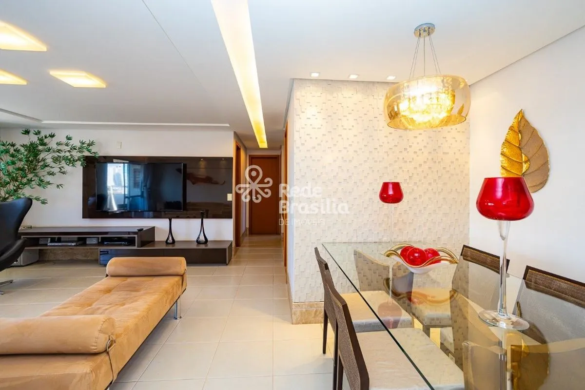 Avenida Sibipiruna Residencial Spetáculo | Apartamento 3 Quartos sendo 2 Suítes ...