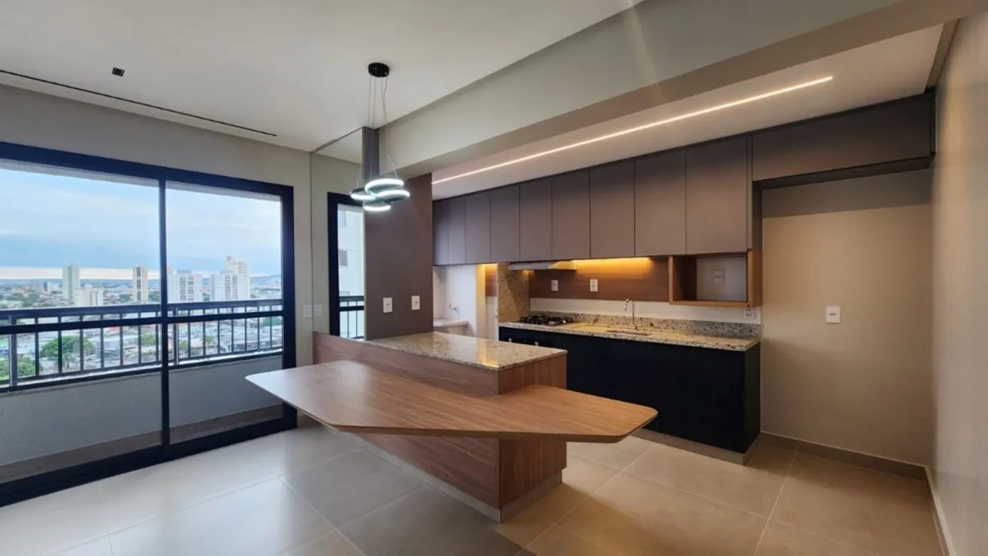 Descrição do Imóvel:Apartamento 3 Quartos, 1 Suíte, 83m² para locação, Setor Aer...