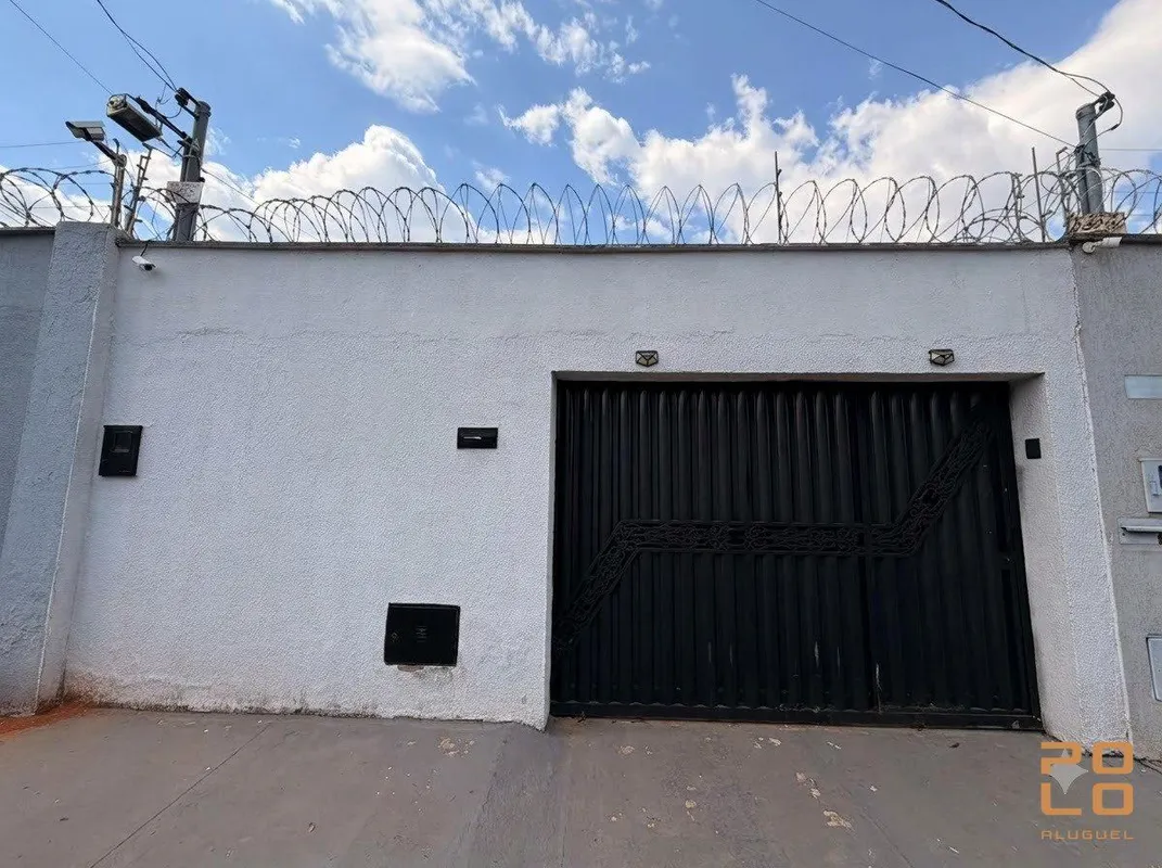 Casa para alugar no Setor Moinho dos Ventos, em Goiânia - GO, com 84,04 m².O imó...