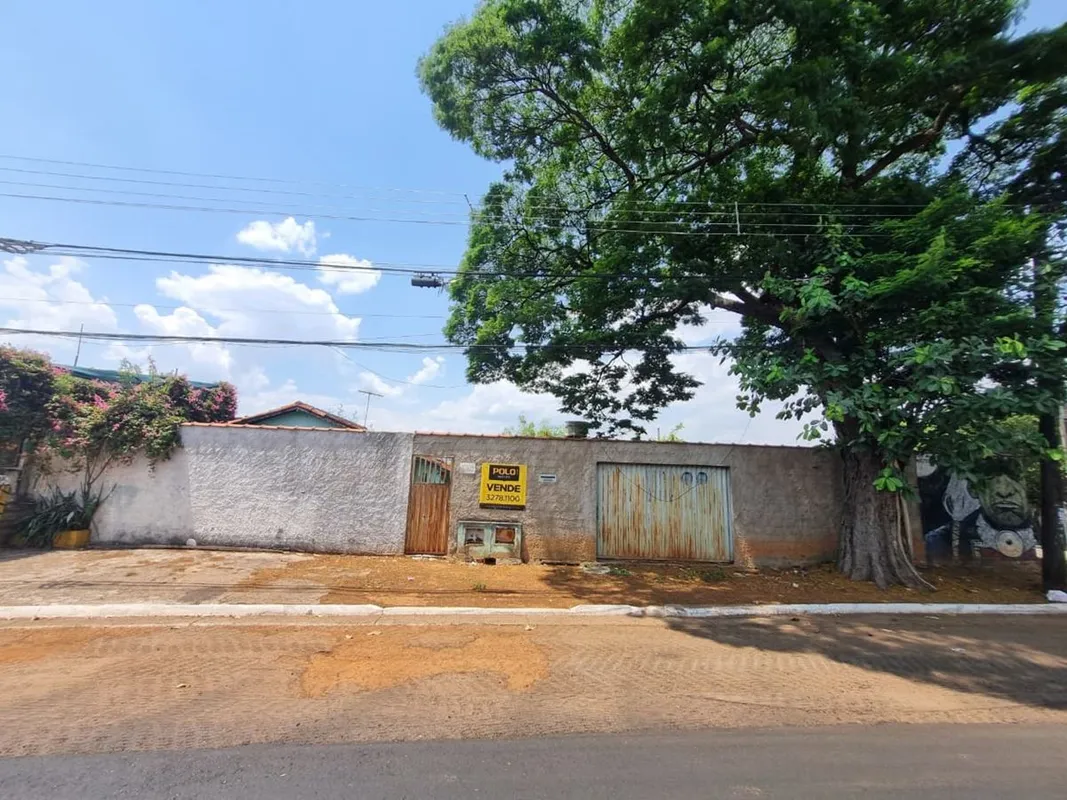 Terreno a venda no Setor Castelo Branco, localizado próximo a Campinas Área tota...