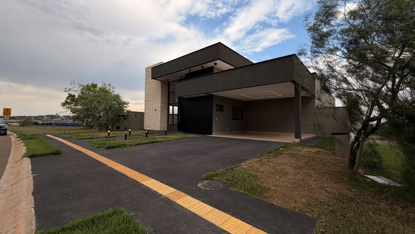 Casa Térrea a venda Condomínio Plateau DOr - UniqueO melhor custo benefício do P...