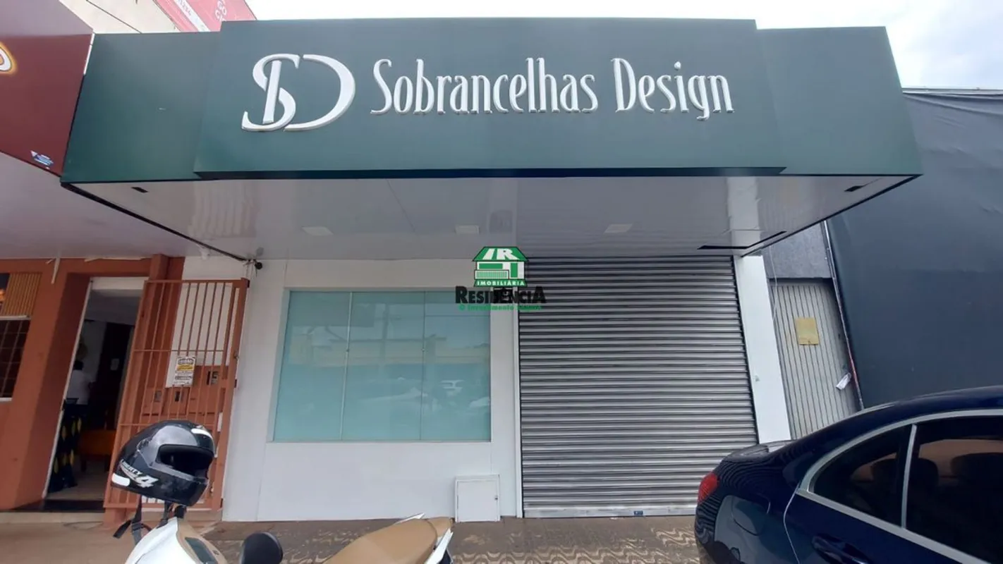 Sala comercial contendo:03 salas;01 banheiro;DML;Copa com armários.Excelente opç...