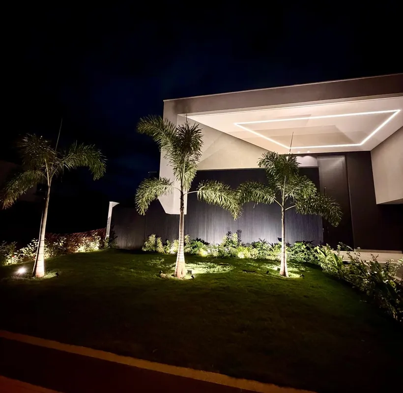 Casa de Alto Padrão | Portal do Sol Green GolfVendo excelente casa térrea nova n...