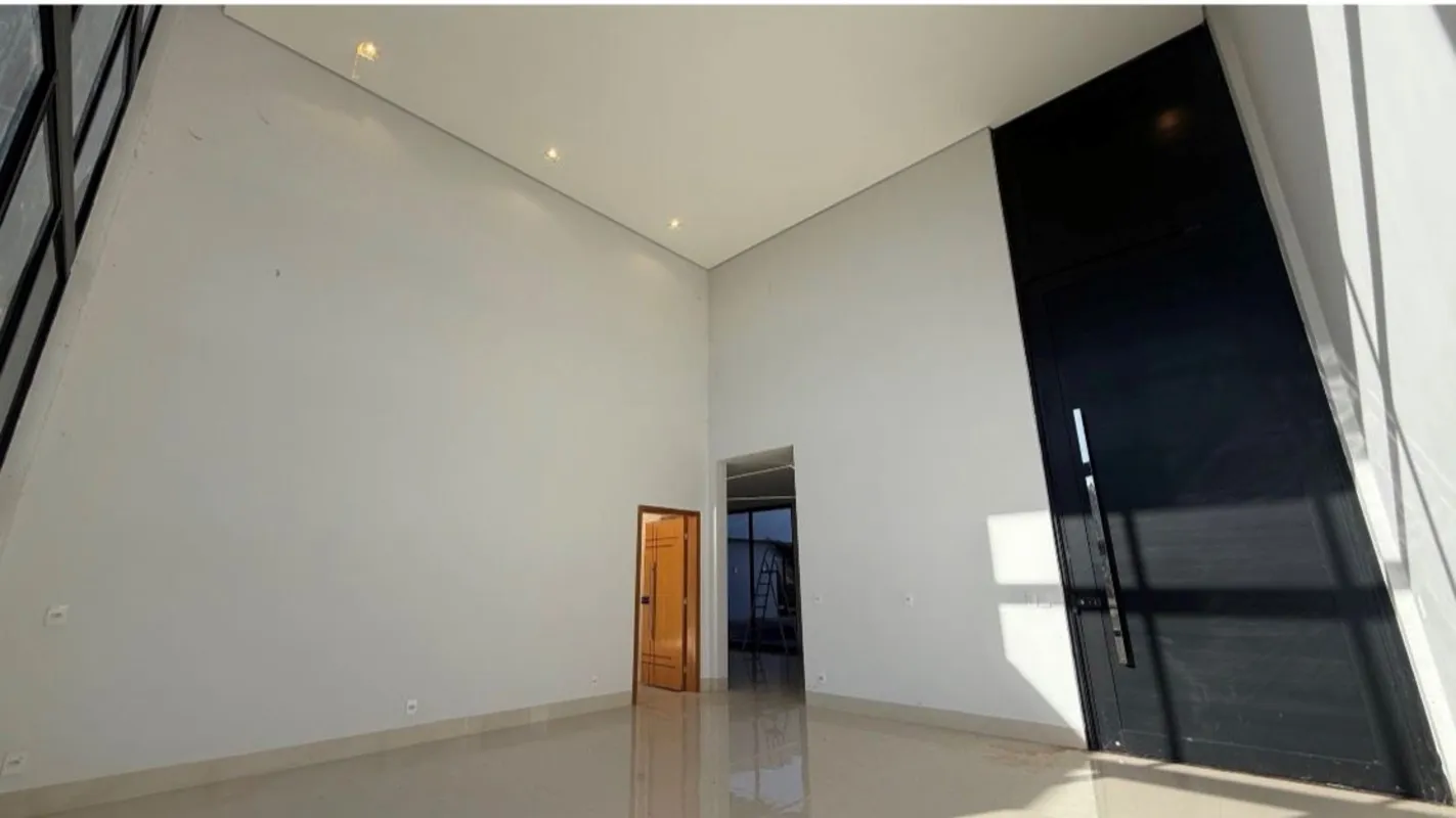 ??OPORTUNIDADE - VENDO???? Casa de design moderno com home cinema`Condomínio Rec...