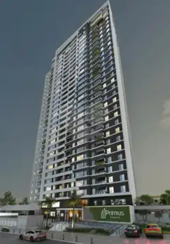 Apartamento à venda, Residencial Primus Parque - Setor Vila RosaOpção de venda d...
