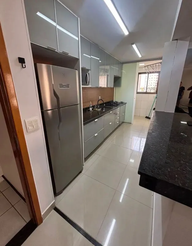 Apartamento no Setor Alto da Glória, Edifício Modernidad, com 70m², 2 quartos se...